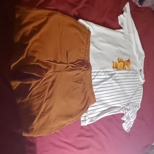 Short set